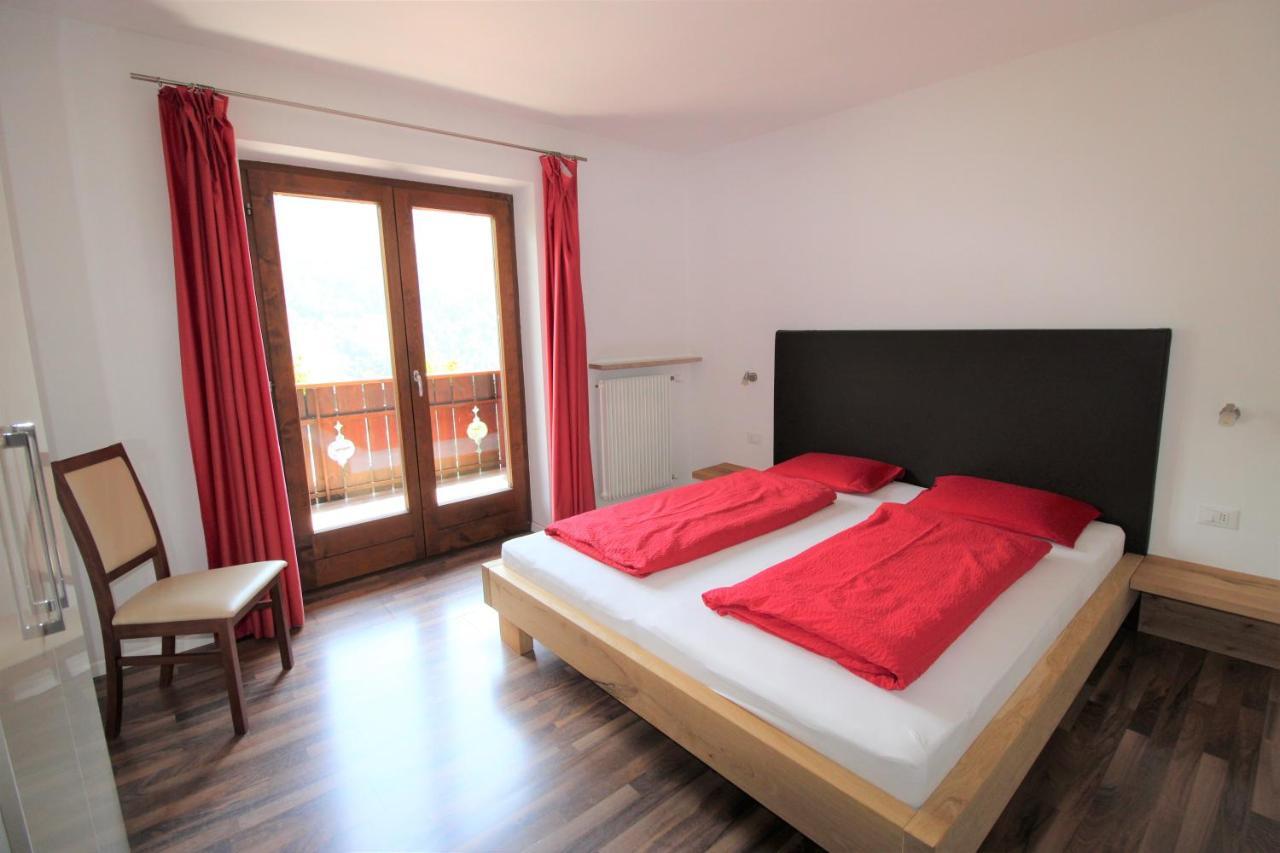 Apartamento Bognerhof Rifiano Exterior foto