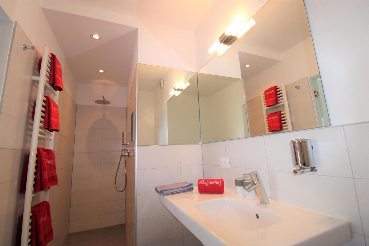 Apartamento Bognerhof Rifiano Exterior foto