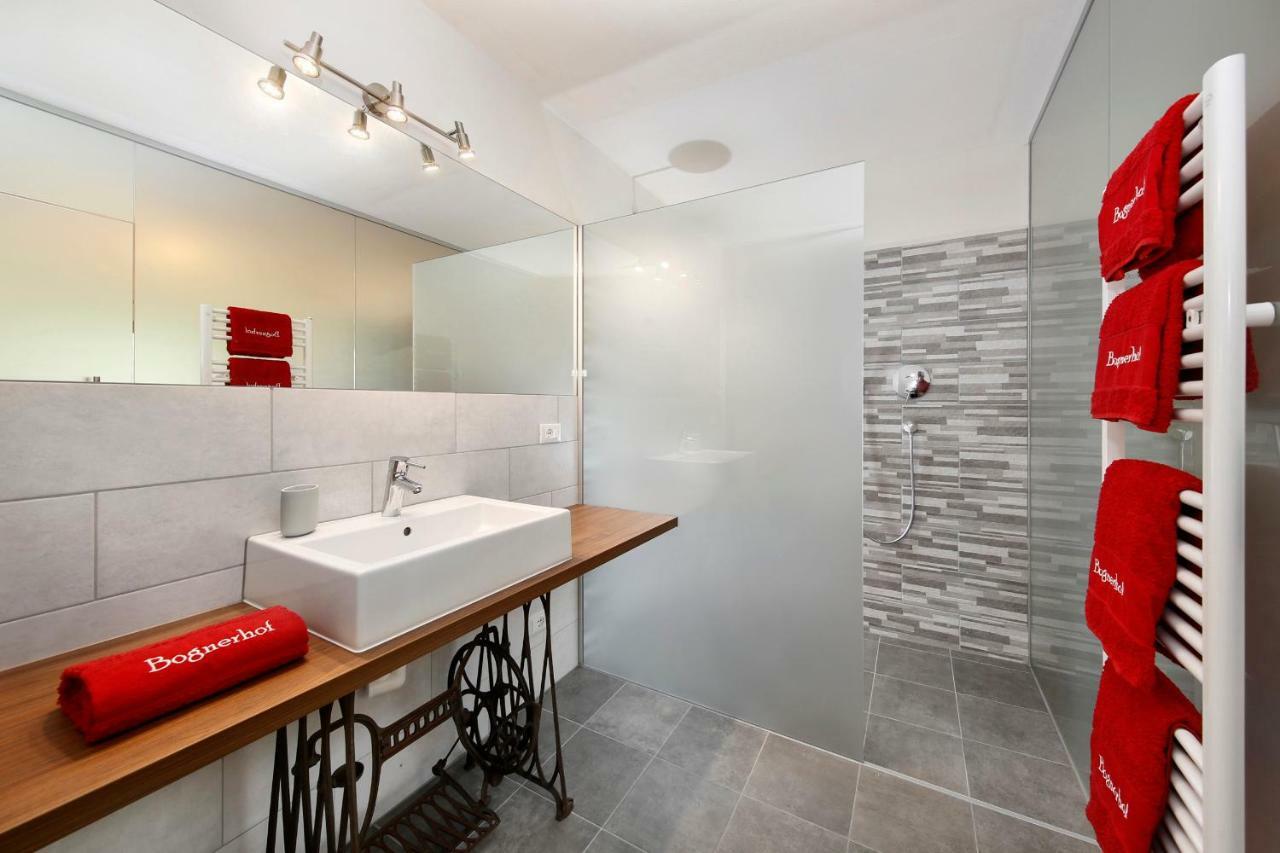 Apartamento Bognerhof Rifiano Exterior foto