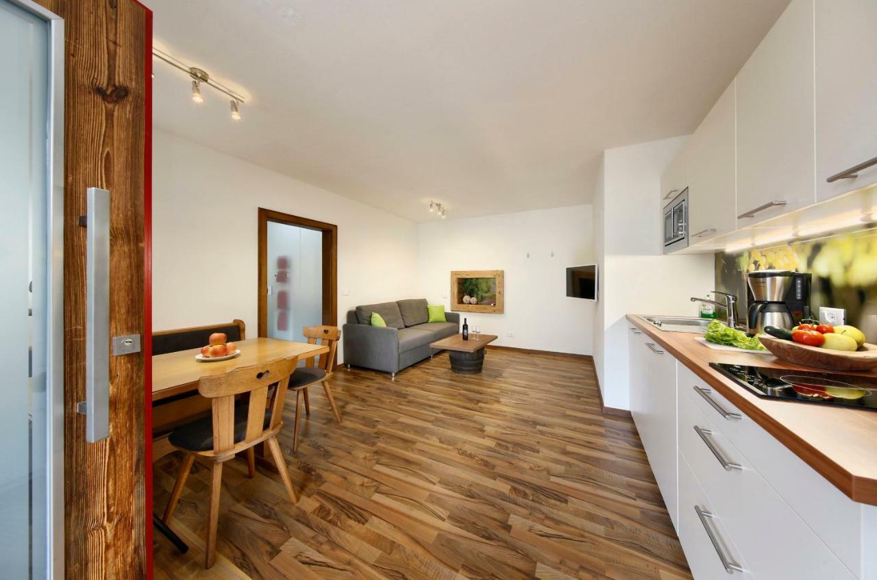Apartamento Bognerhof Rifiano Exterior foto