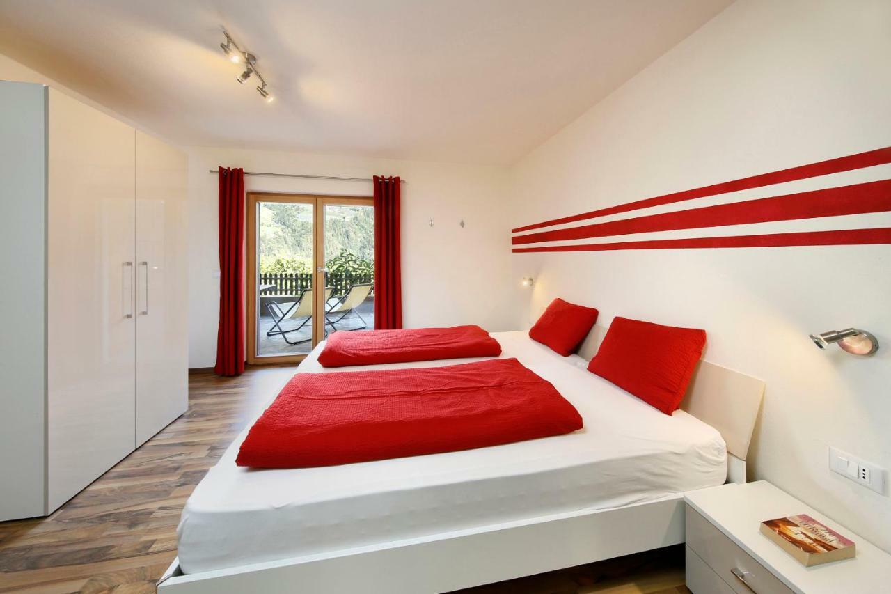Apartamento Bognerhof Rifiano Exterior foto