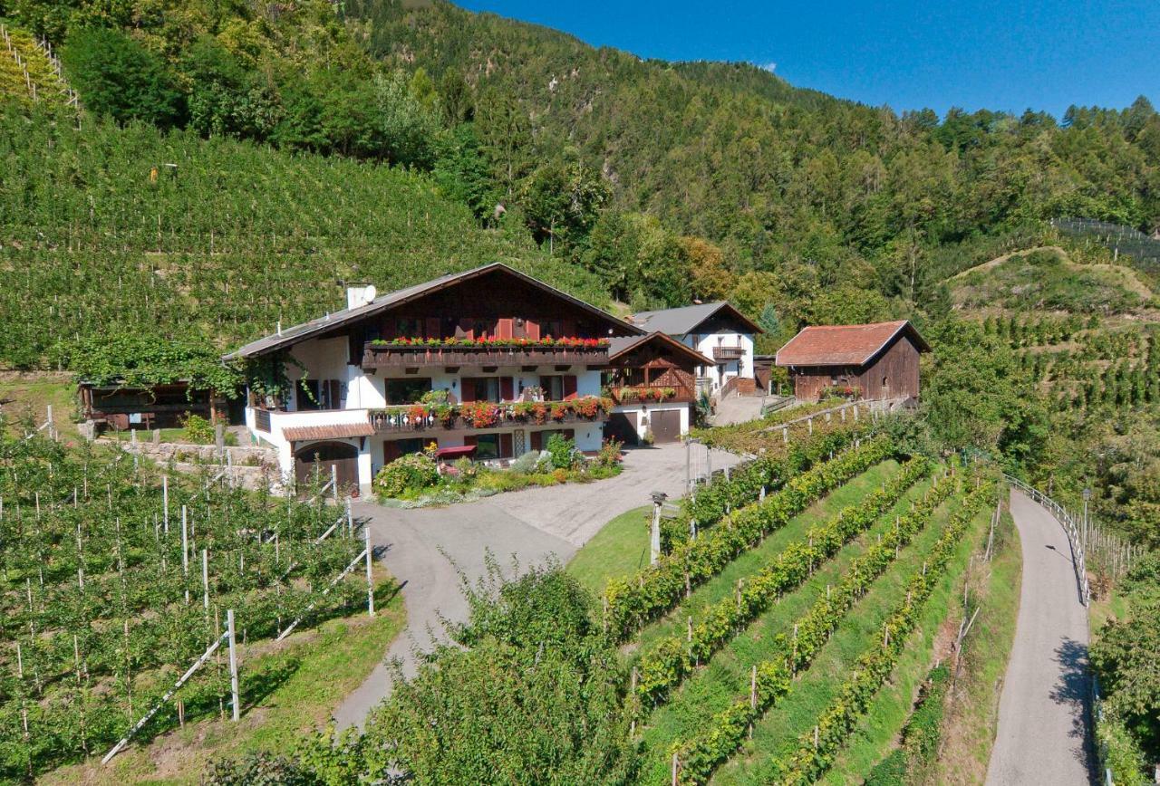 Apartamento Bognerhof Rifiano Exterior foto