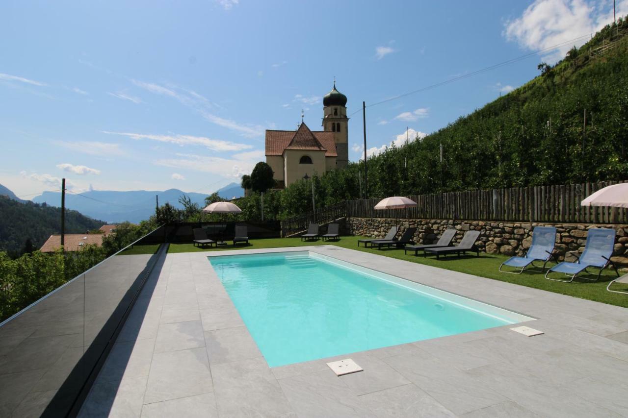 Apartamento Bognerhof Rifiano Exterior foto