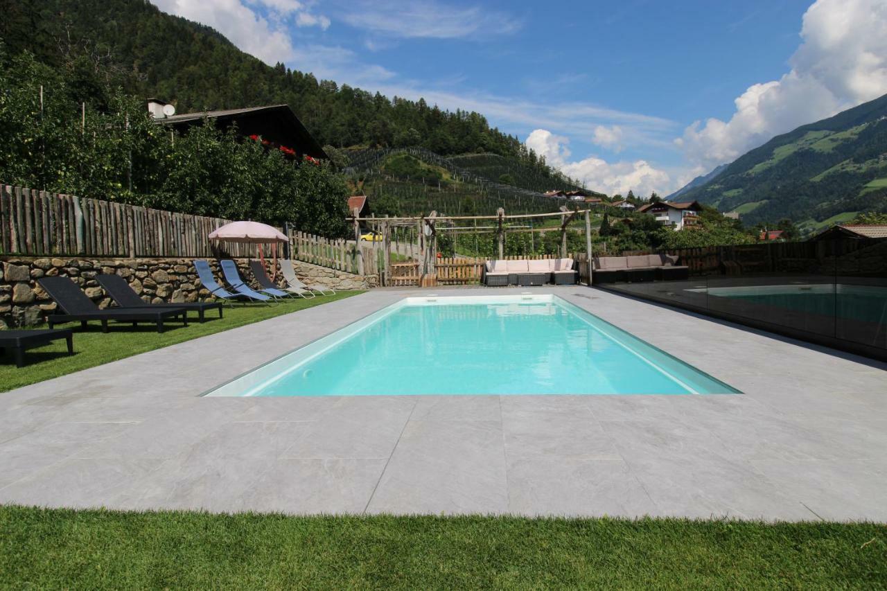 Apartamento Bognerhof Rifiano Exterior foto