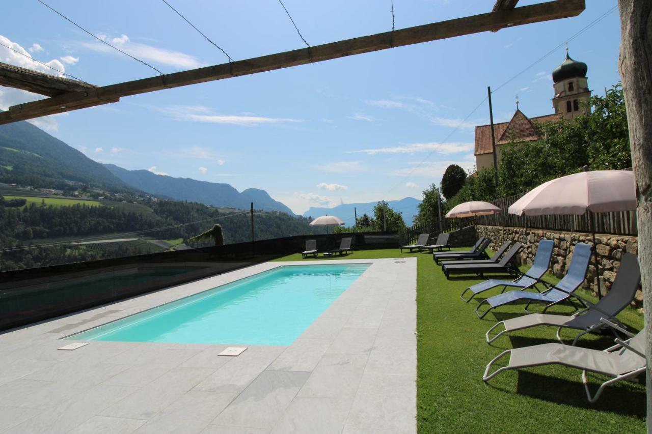 Apartamento Bognerhof Rifiano Exterior foto