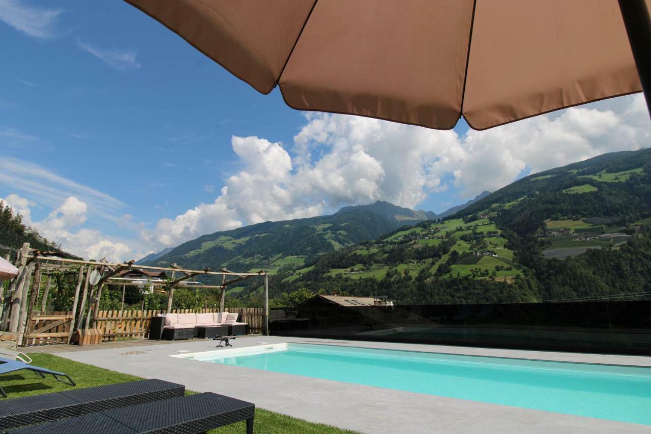 Apartamento Bognerhof Rifiano Exterior foto